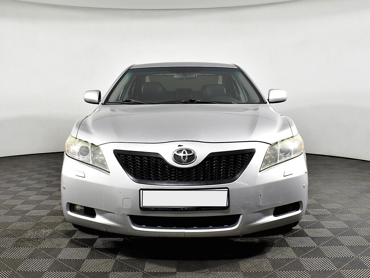 Toyota Camry 3.5 АКПП, 2008, 185 000 км фото 2
