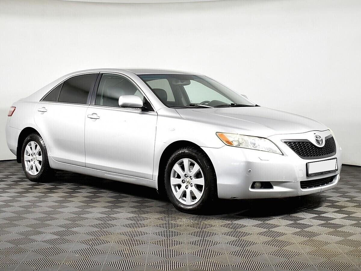Toyota Camry 3.5 АКПП, 2008, 185 000 км фото 3