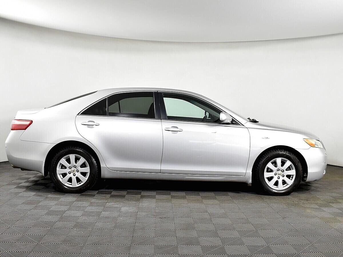 Toyota Camry 3.5 АКПП, 2008, 185 000 км фото 4