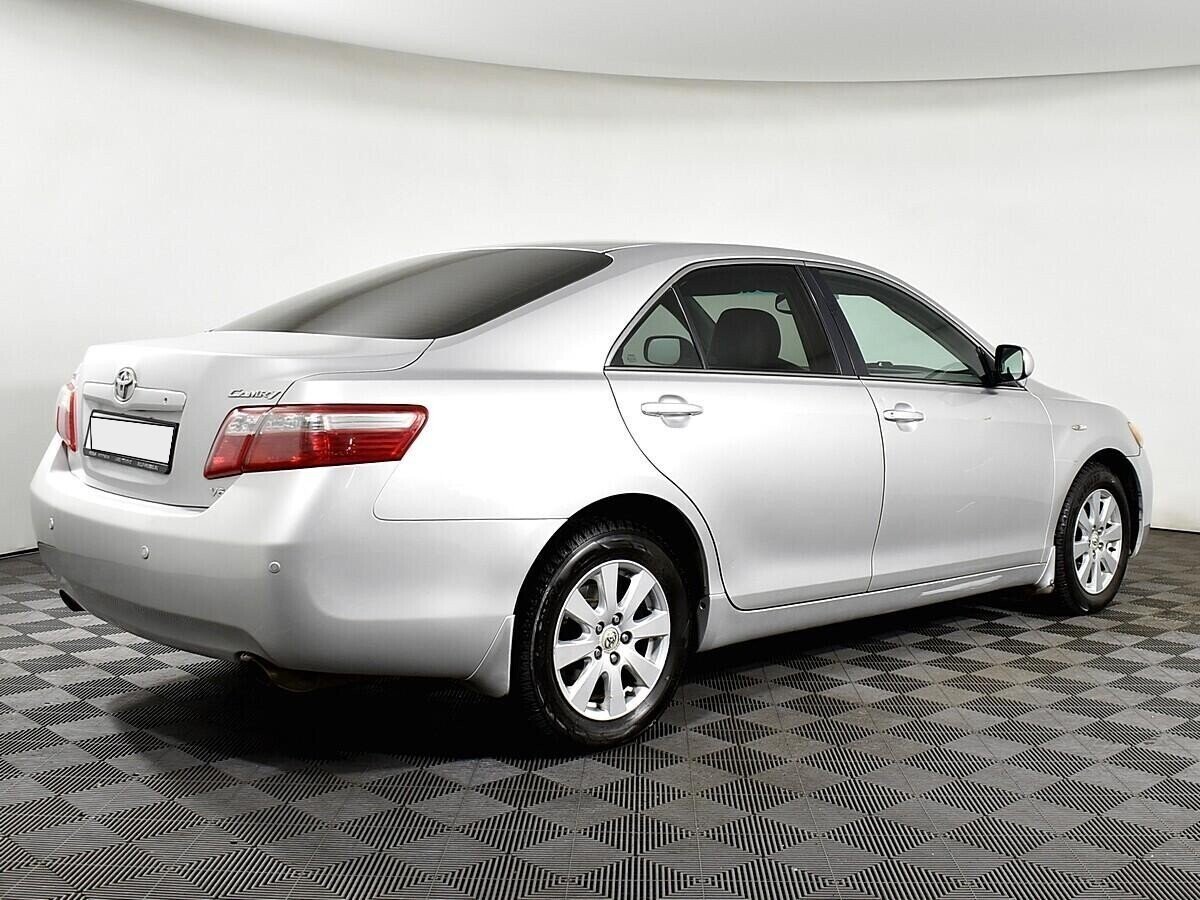Toyota Camry 3.5 АКПП, 2008, 185 000 км фото 5
