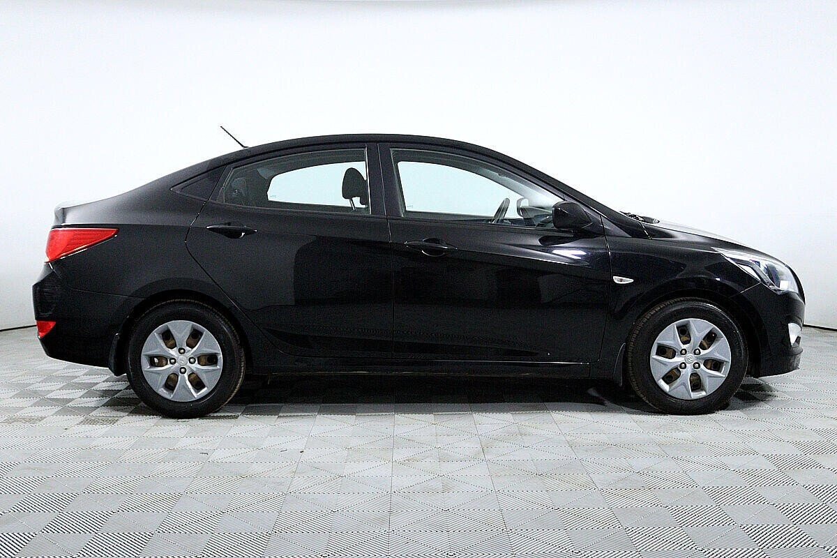 Hyundai Solaris 1.4 АКПП, 2016, 93 000 км фото 4