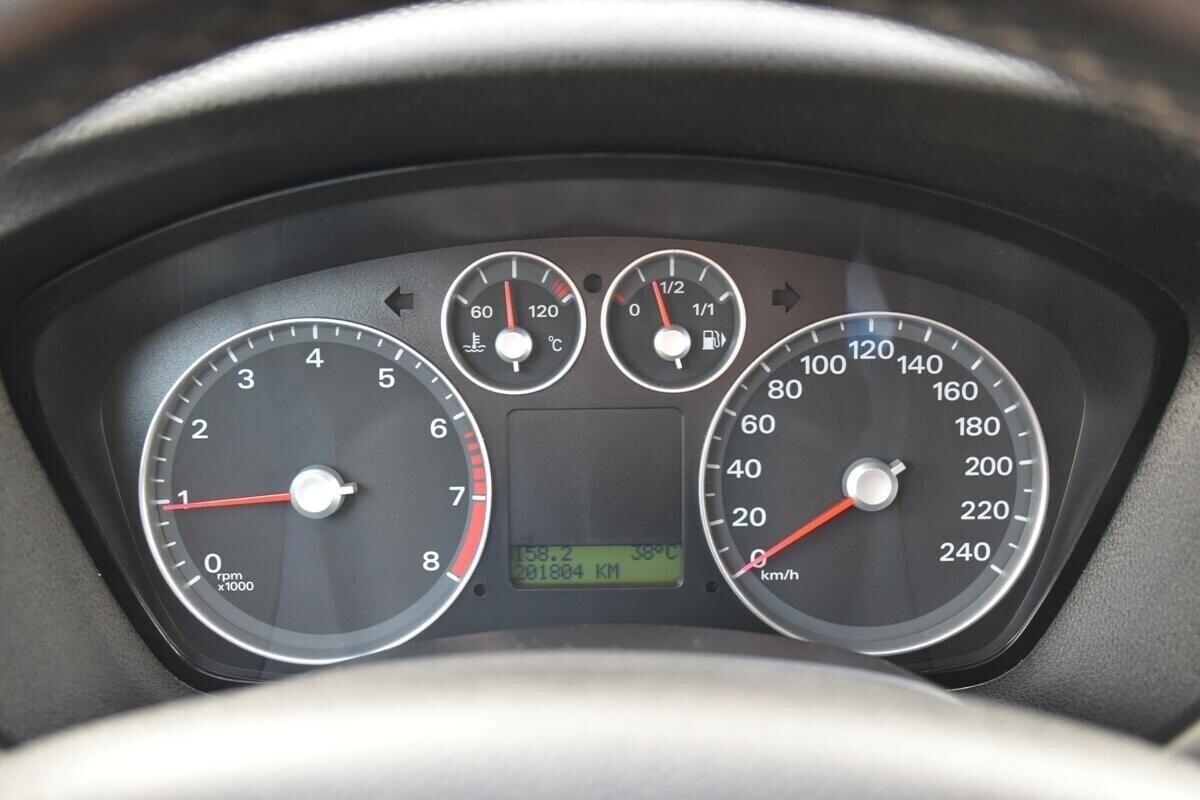 Ford Focus 1.8 МКПП, 2006, 215 000 км фото 11