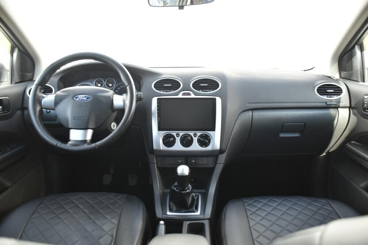 Ford Focus 1.8 МКПП, 2006, 215 000 км фото 12