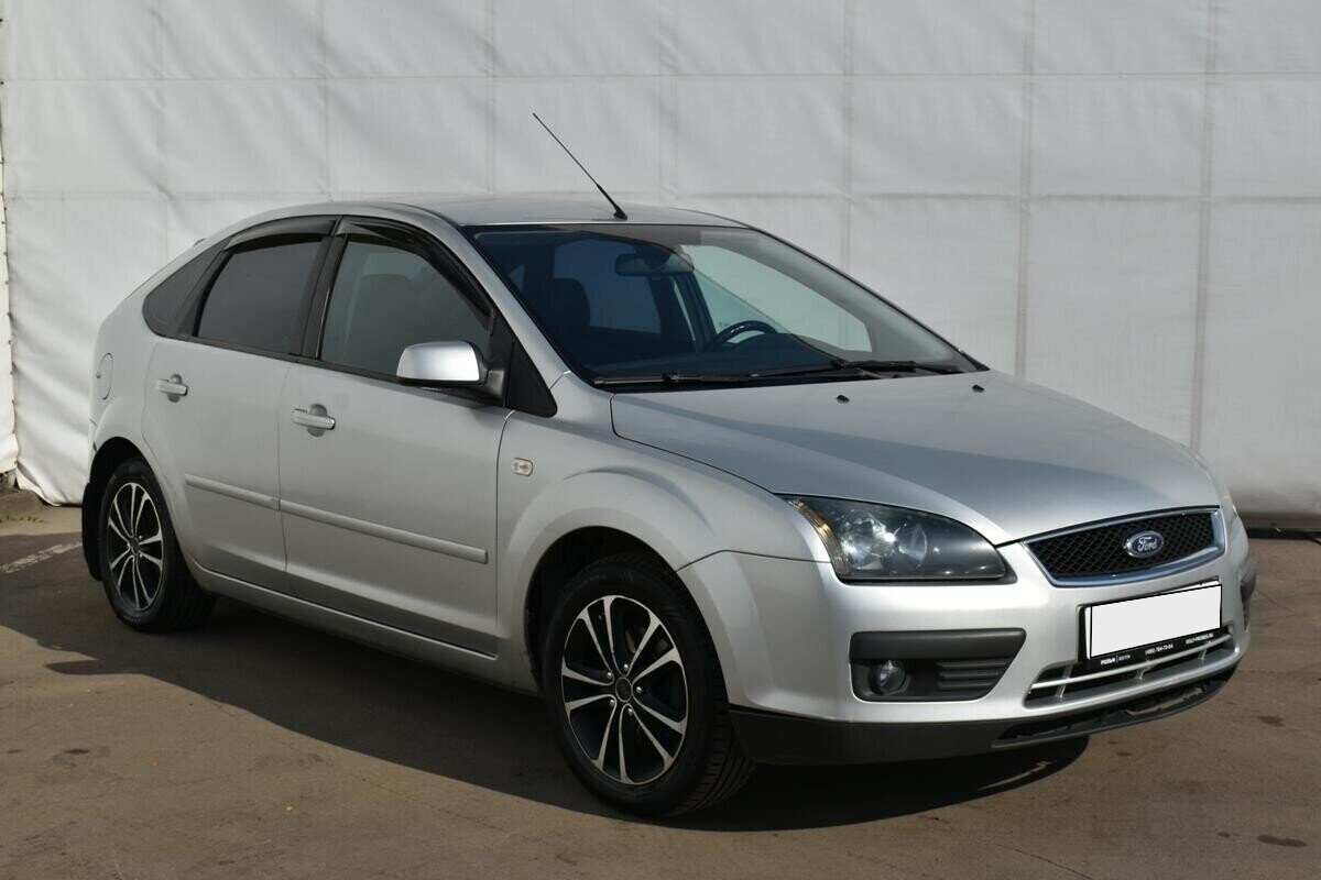 Ford Focus 1.8 МКПП, 2006, 215 000 км фото 3