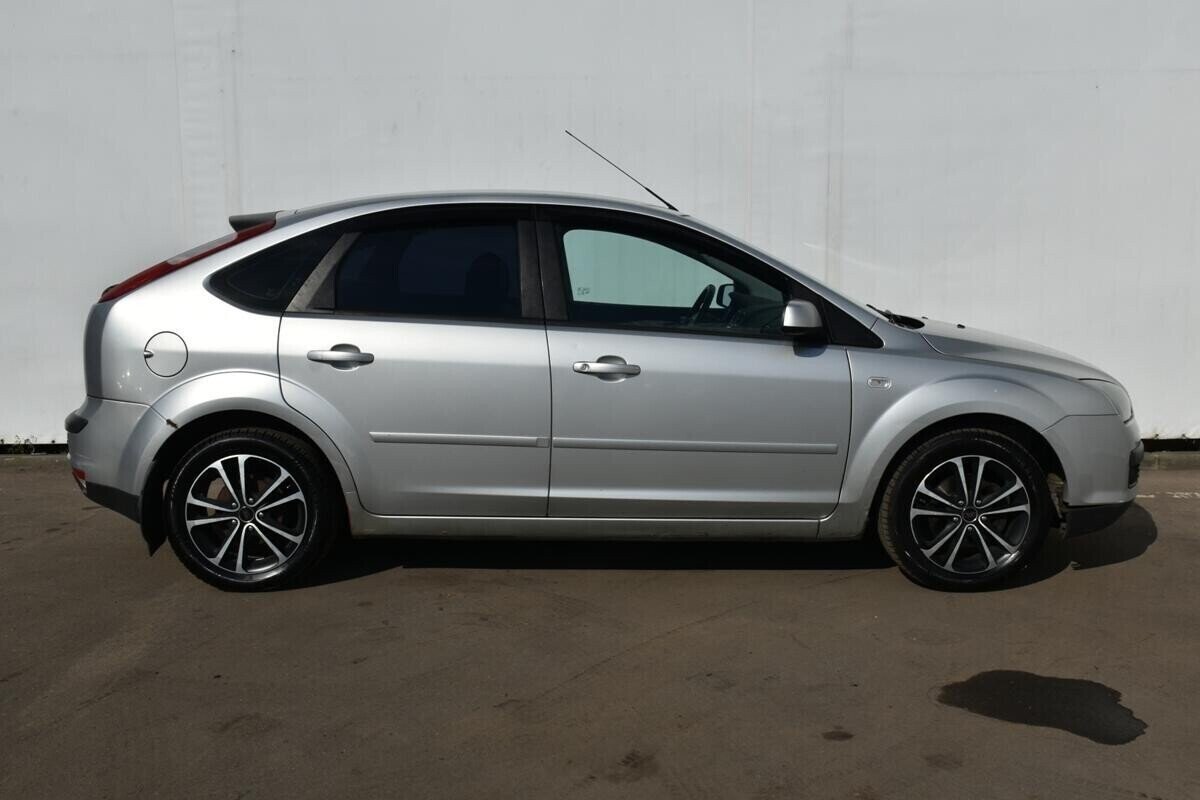 Ford Focus 1.8 МКПП, 2006, 215 000 км фото 4