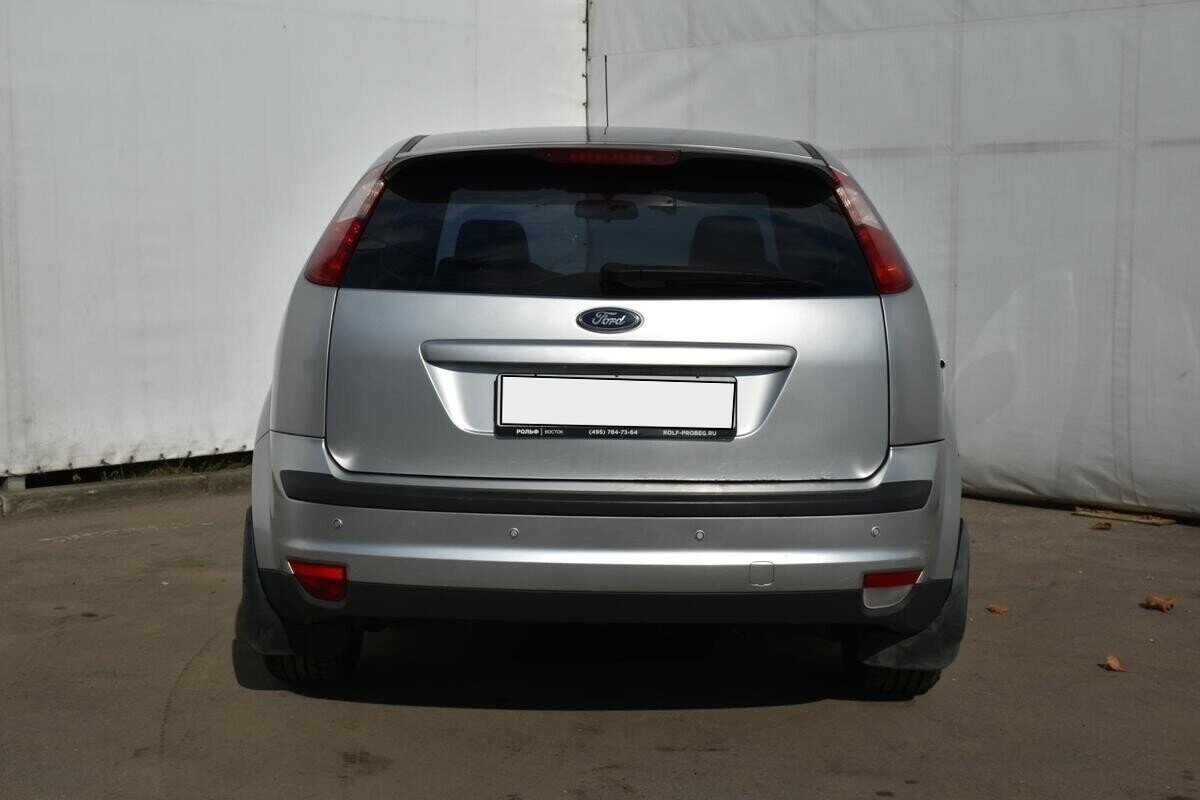 Ford Focus 1.8 МКПП, 2006, 215 000 км фото 6