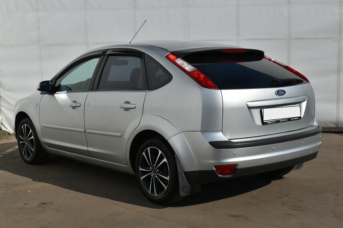 Ford Focus 1.8 МКПП, 2006, 215 000 км фото 7
