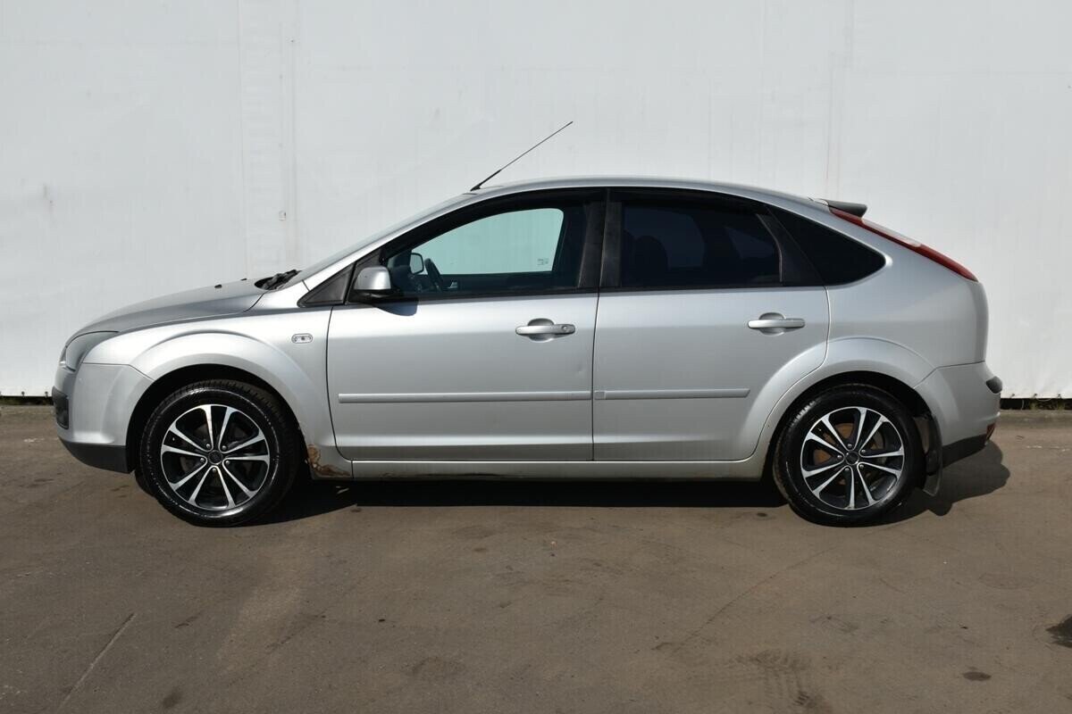 Ford Focus 1.8 МКПП, 2006, 215 000 км фото 8