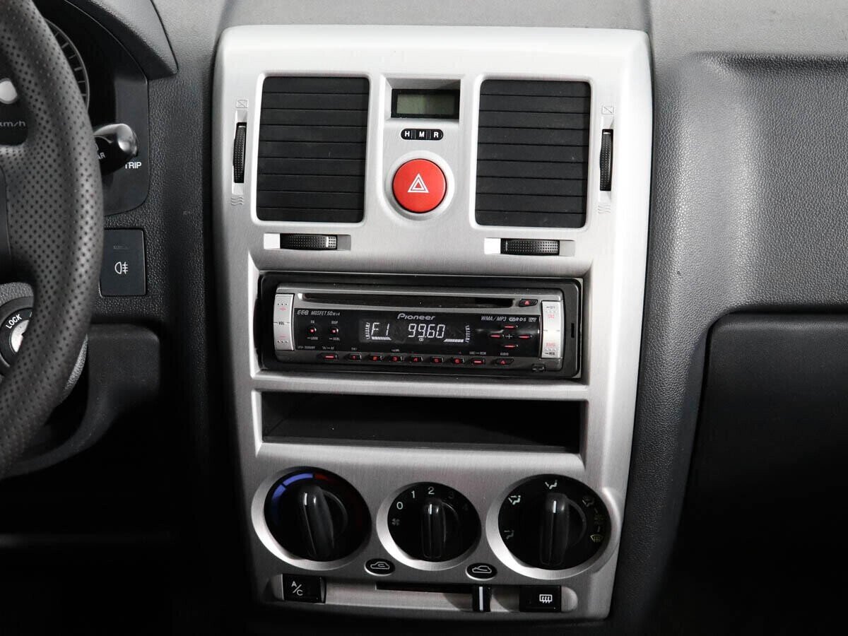Hyundai Getz 1.4 АКПП, 2006, 209 000 км фото 10