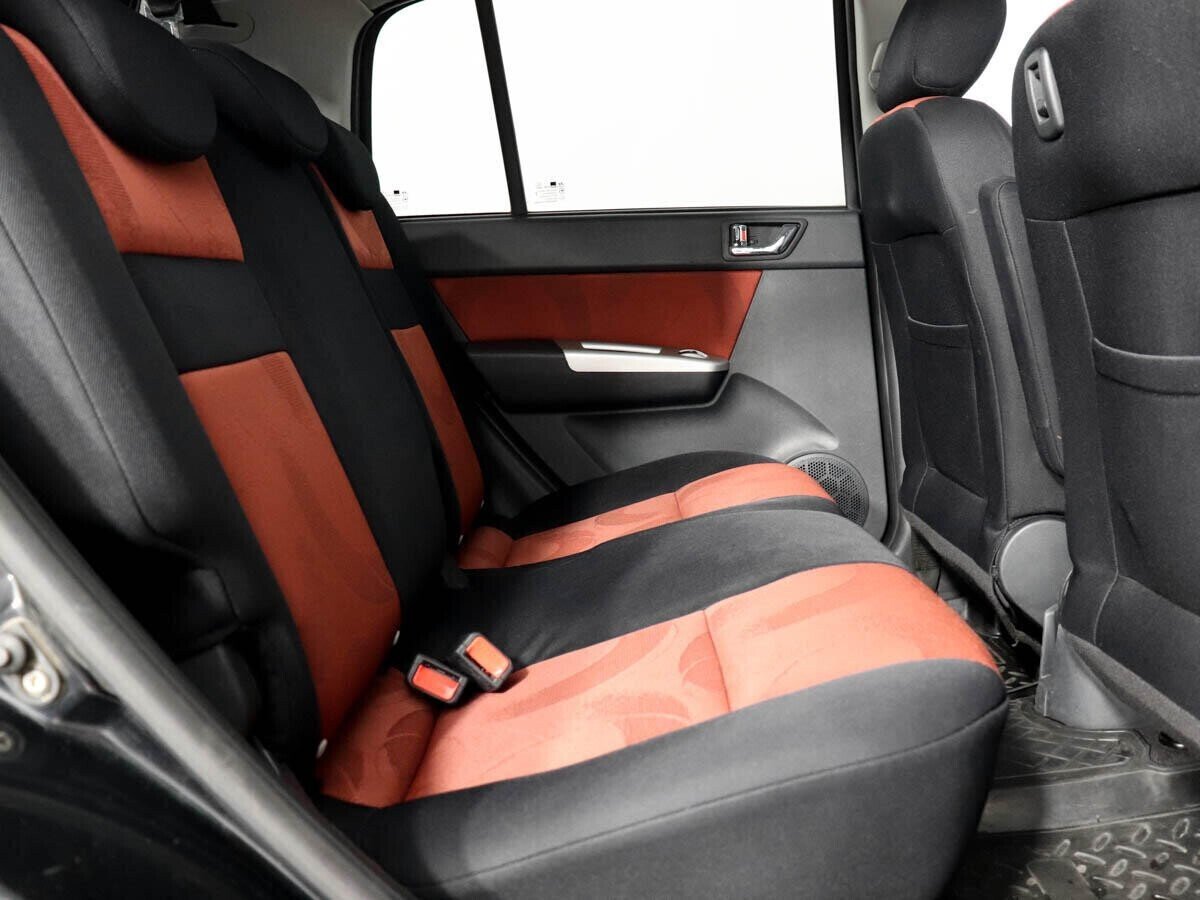 Hyundai Getz 1.4 АКПП, 2006, 209 000 км фото 11
