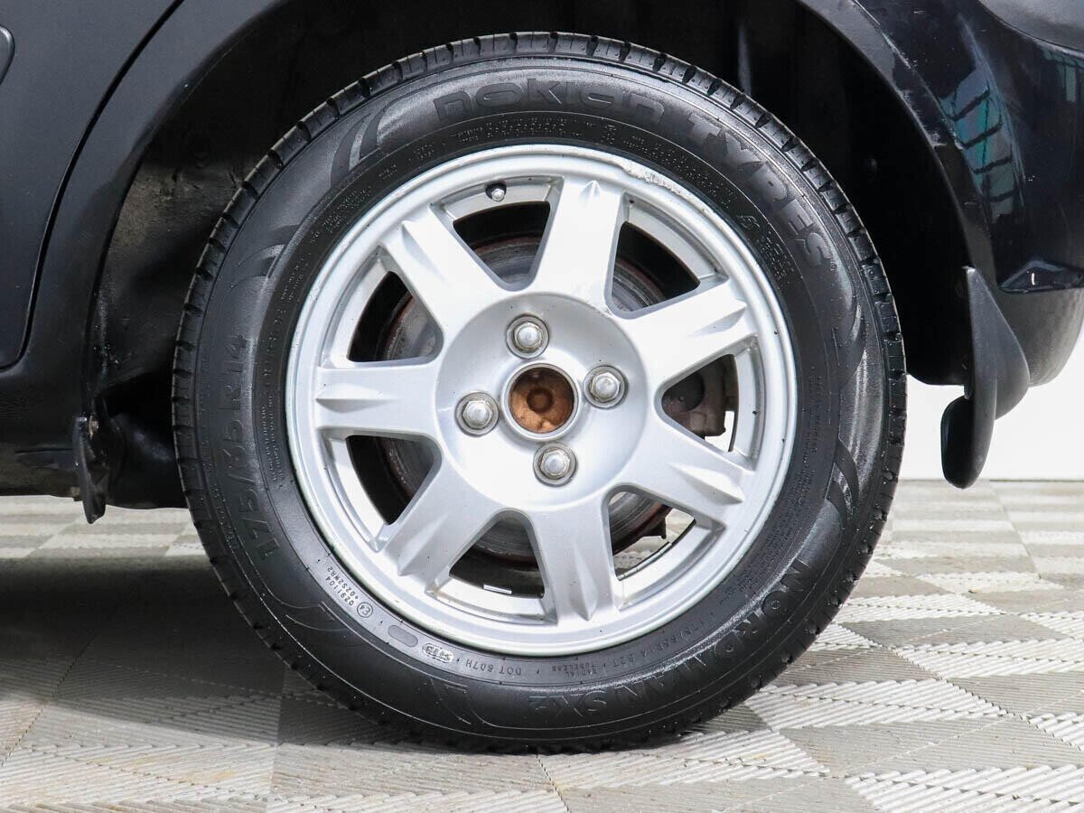 Hyundai Getz 1.4 АКПП, 2006, 209 000 км фото 17