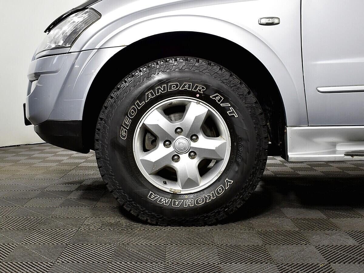 SsangYong Kyron 2.0 МКПП, 2010, 161 000 км фото 19