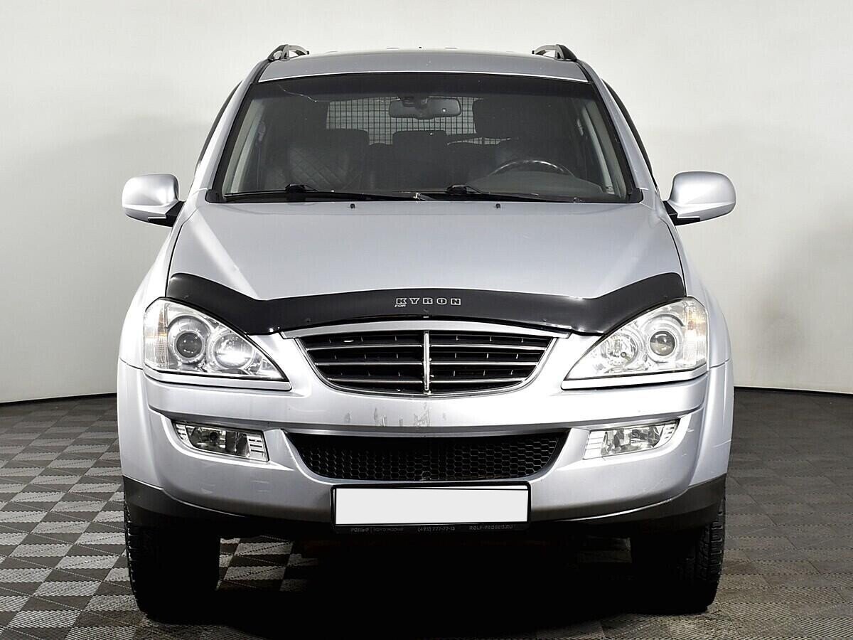 SsangYong Kyron 2.0 МКПП, 2010, 161 000 км фото 2