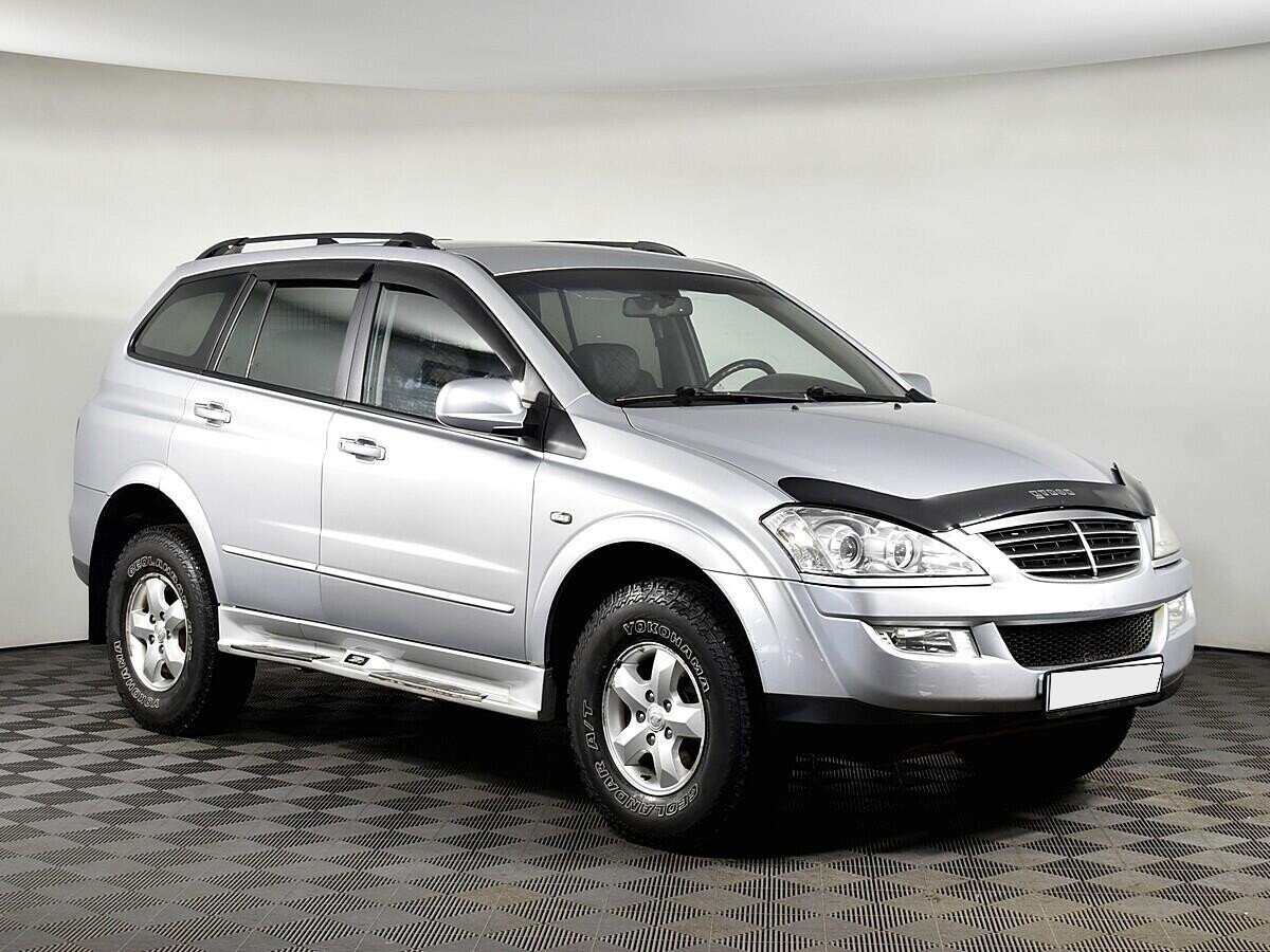 SsangYong Kyron 2.0 МКПП, 2010, 161 000 км фото 3
