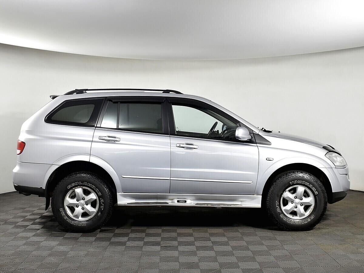 SsangYong Kyron 2.0 МКПП, 2010, 161 000 км фото 4