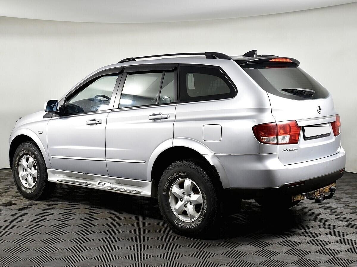 SsangYong Kyron 2.0 МКПП, 2010, 161 000 км фото 7