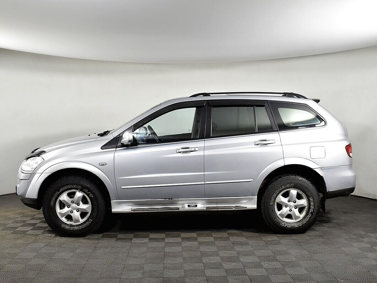 SsangYong Kyron 2.0 МКПП, 2010, 161 000 км фото 8