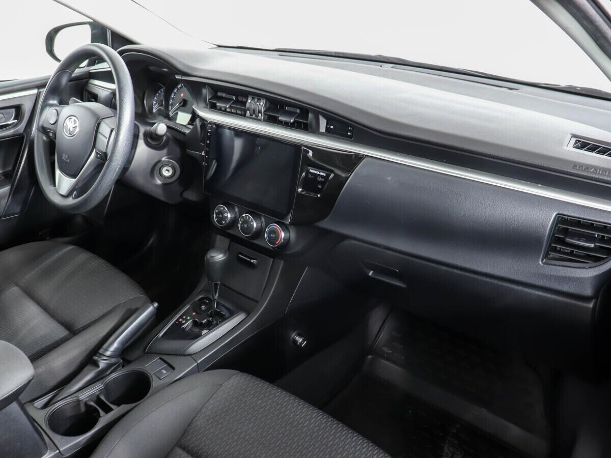 Toyota Corolla 1.6 CVT, 2013, 121 000 км фото 10