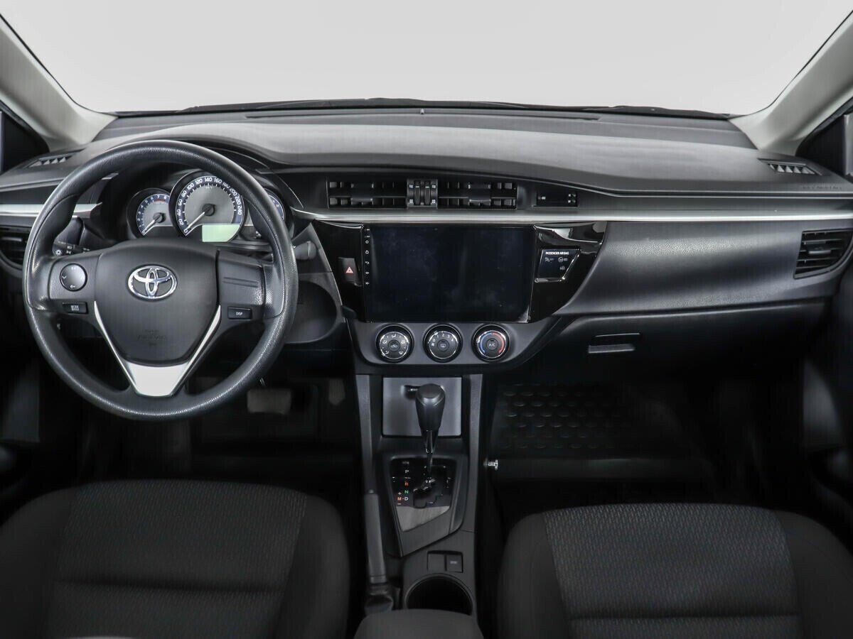 Toyota Corolla 1.6 CVT, 2013, 121 000 км фото 11