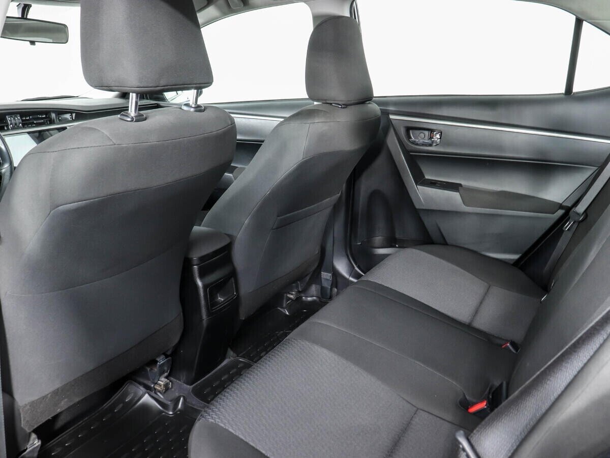 Toyota Corolla 1.6 CVT, 2013, 121 000 км фото 13