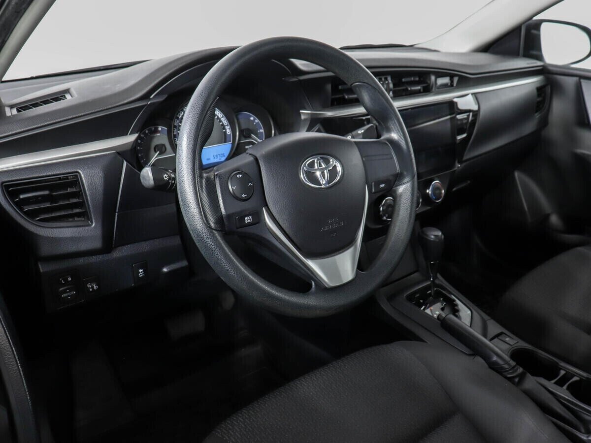 Toyota Corolla 1.6 CVT, 2013, 121 000 км фото 9