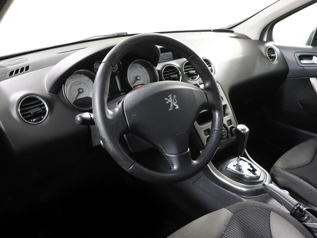 Peugeot 308 1.6 АКПП, 2010, 155 000 км фото 14