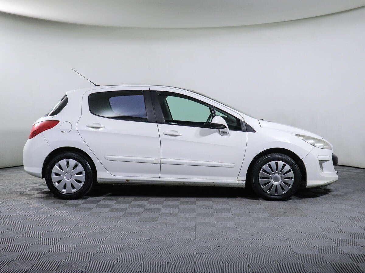 Peugeot 308 1.6 АКПП, 2010, 155 000 км фото 4
