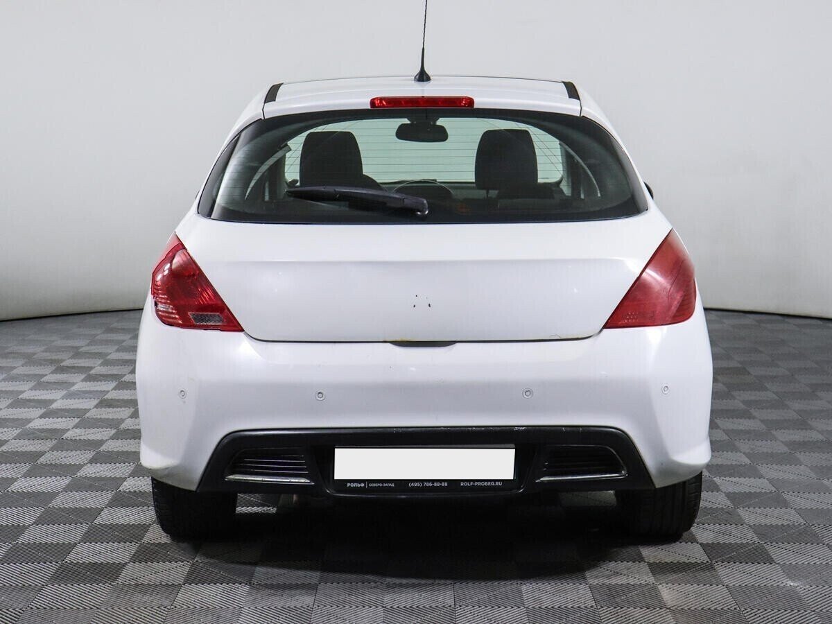Peugeot 308 1.6 АКПП, 2010, 155 000 км фото 6