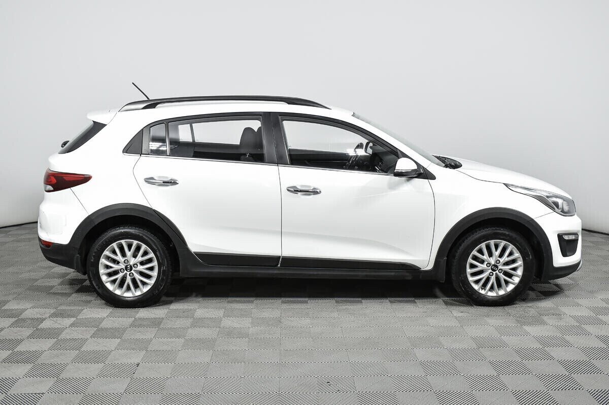 Kia Rio 1.6 АКПП, 2017, 82 000 км фото 4