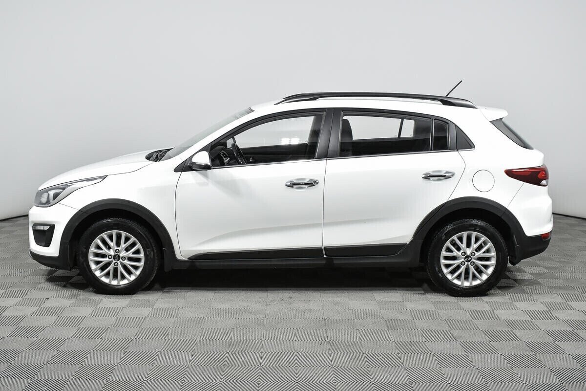 Kia Rio 1.6 АКПП, 2017, 82 000 км фото 8