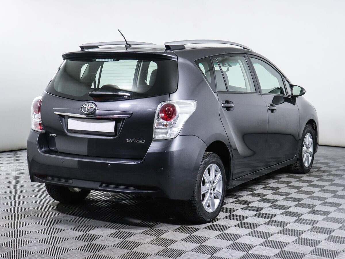 Toyota Verso 1.8 CVT, 2014, 109 000 км фото 2