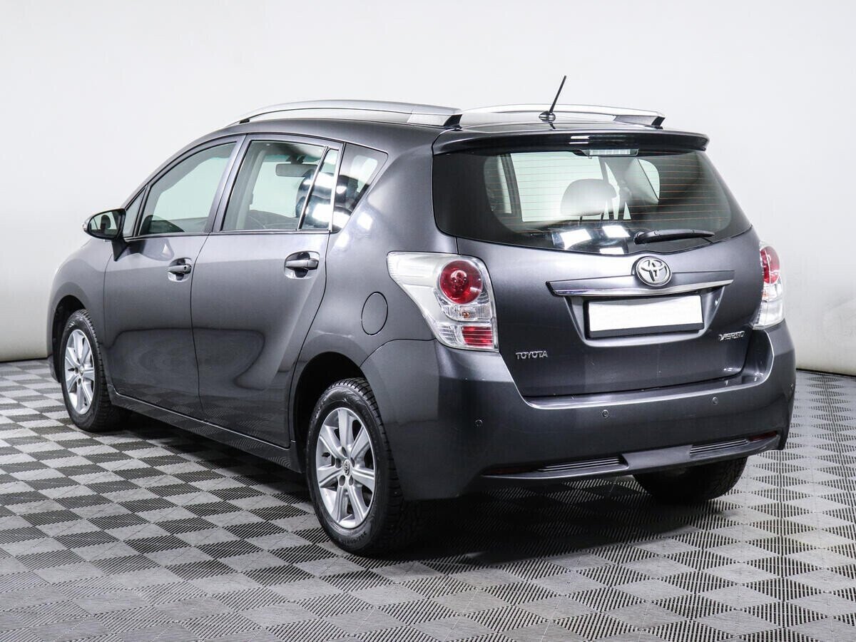 Toyota Verso 1.8 CVT, 2014, 109 000 км фото 4