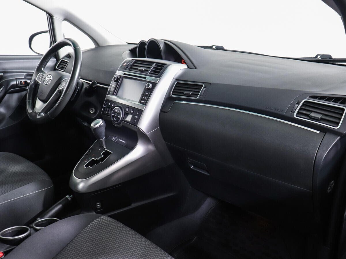 Toyota Verso 1.8 CVT, 2014, 109 000 км фото 8