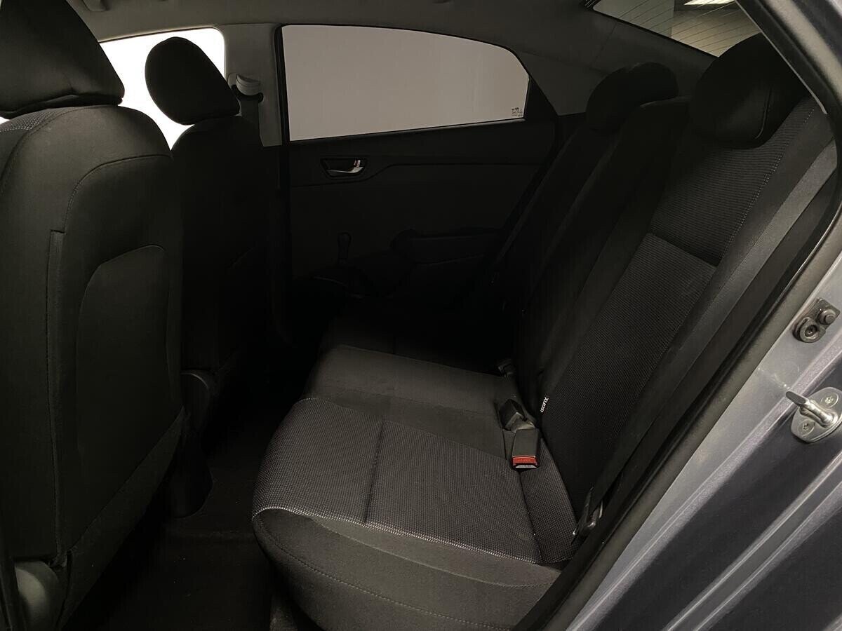 Hyundai Solaris 1.6 АКПП, 2017, 84 000 км фото 14