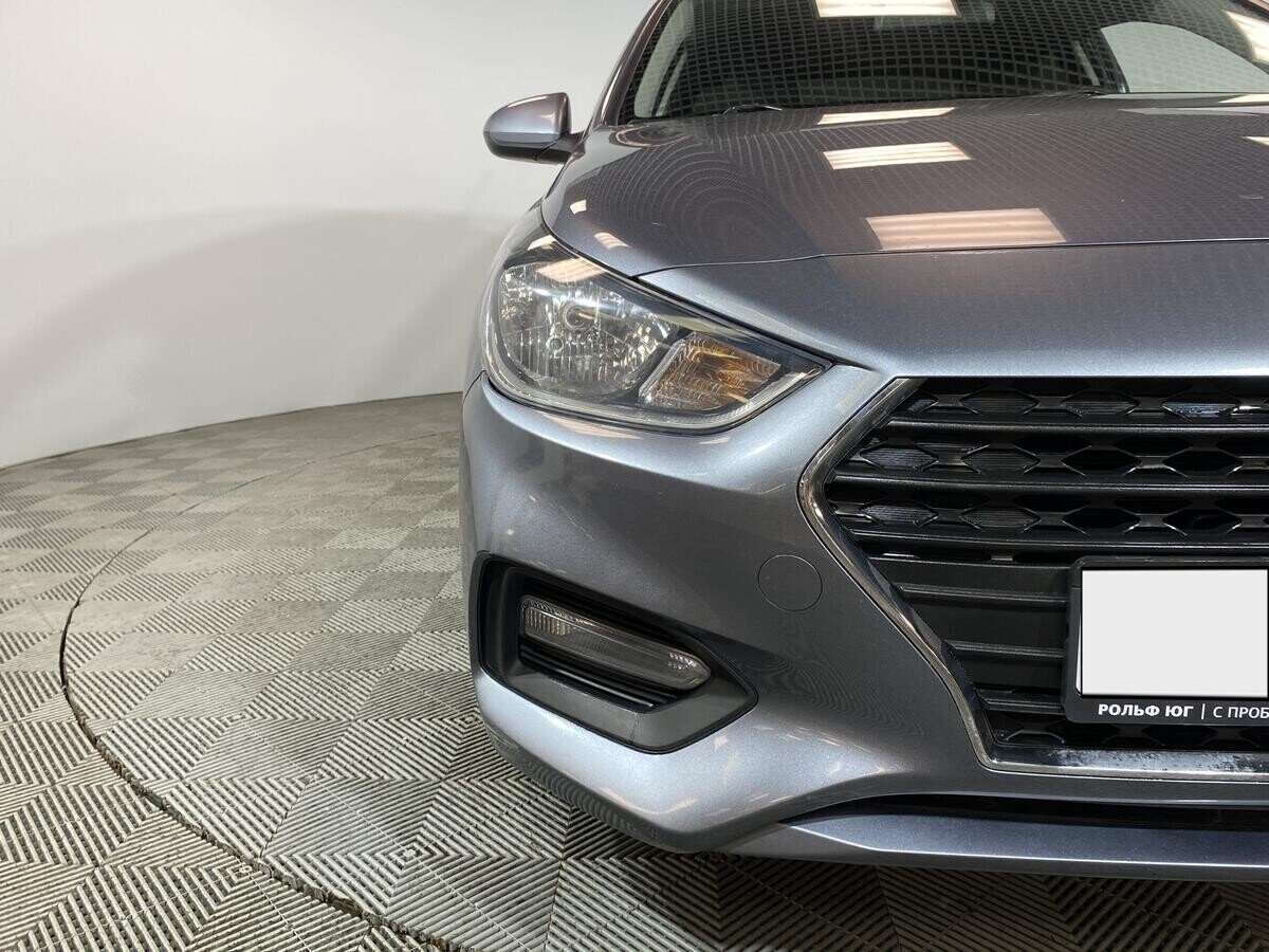 Hyundai Solaris 1.6 АКПП, 2017, 84 000 км фото 15