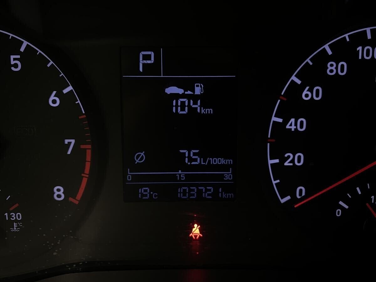 Hyundai Solaris 1.6 АКПП, 2017, 84 000 км фото 17