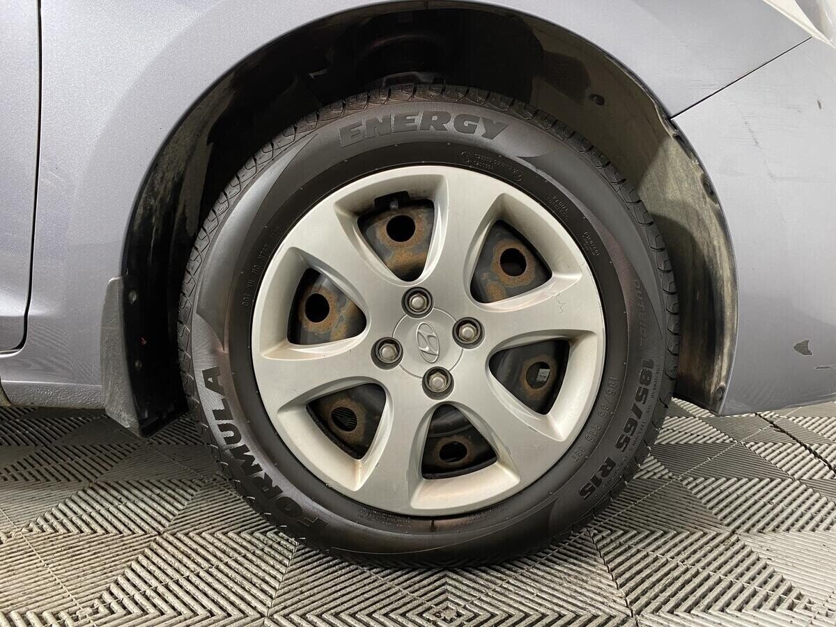 Hyundai Solaris 1.6 АКПП, 2017, 84 000 км фото 19