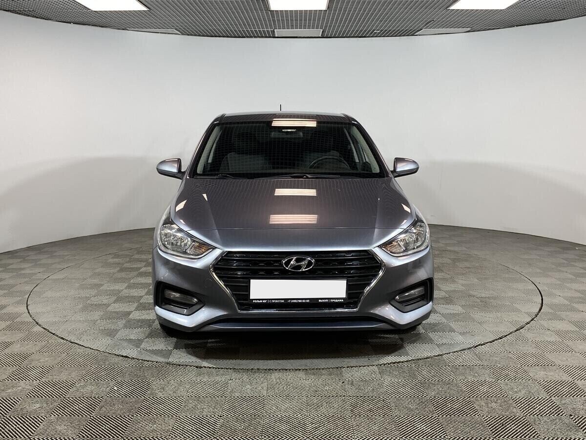 Hyundai Solaris 1.6 АКПП, 2017, 84 000 км фото 2