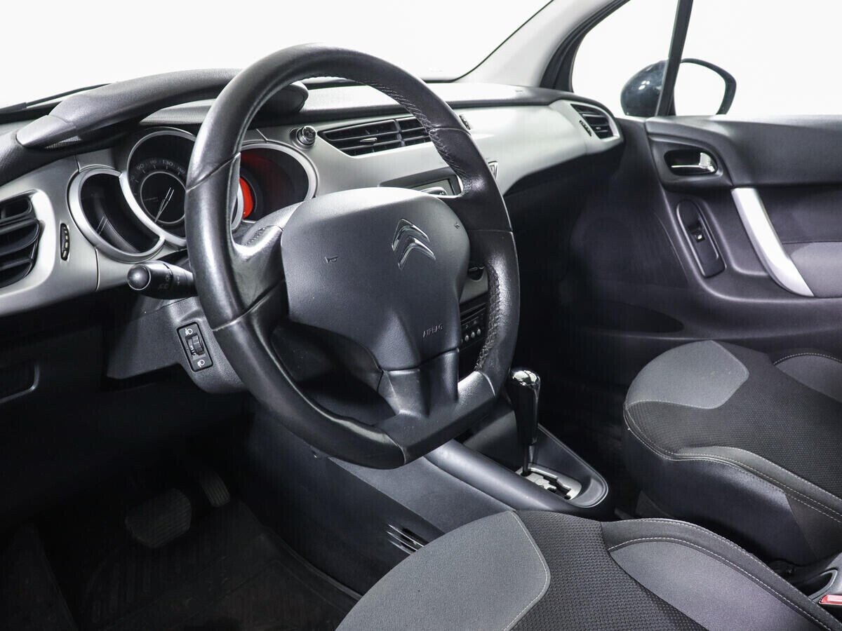 Citroen C3 1.6 АКПП, 2010, 170 000 км фото 14