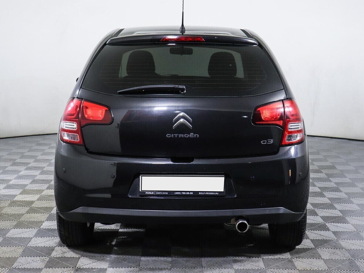 Citroen C3 1.6 АКПП, 2010, 170 000 км фото 6
