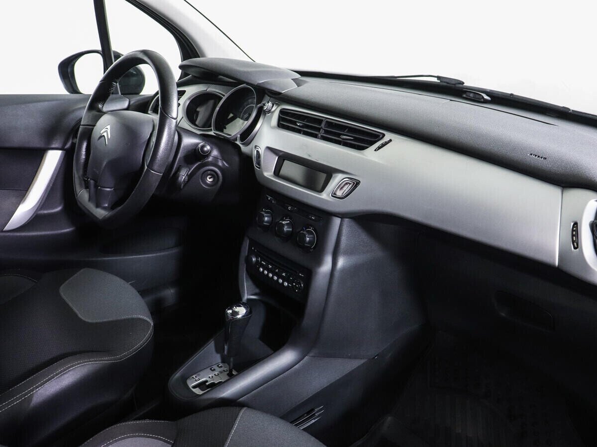 Citroen C3 1.6 АКПП, 2010, 170 000 км фото 9