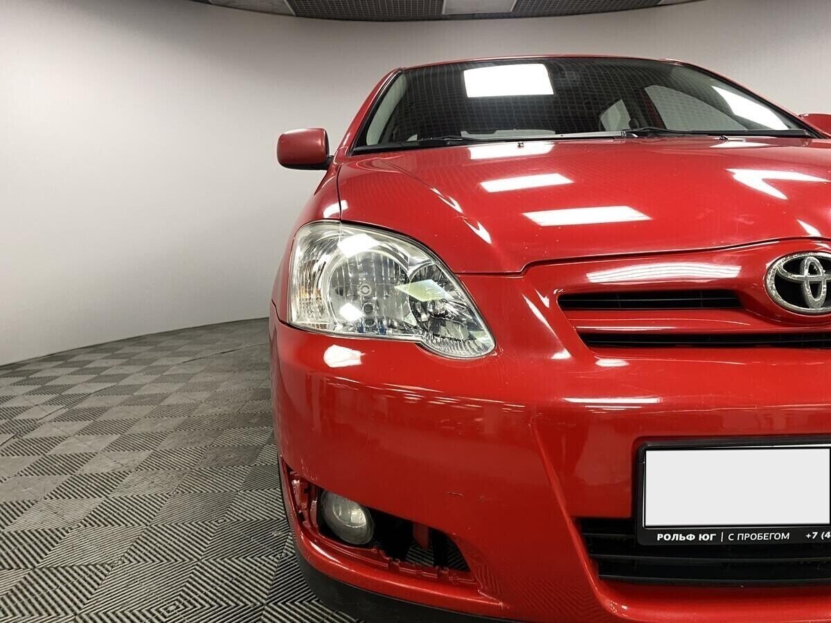 Toyota Corolla 1.5 АКПП, 2004, 232 000 км фото 16