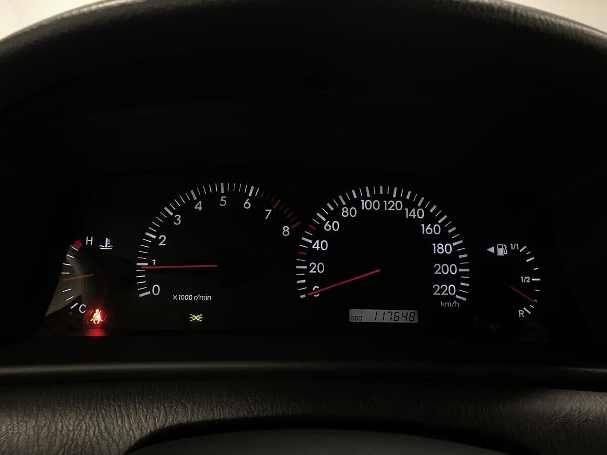 Toyota Corolla 1.5 АКПП, 2004, 232 000 км фото 18