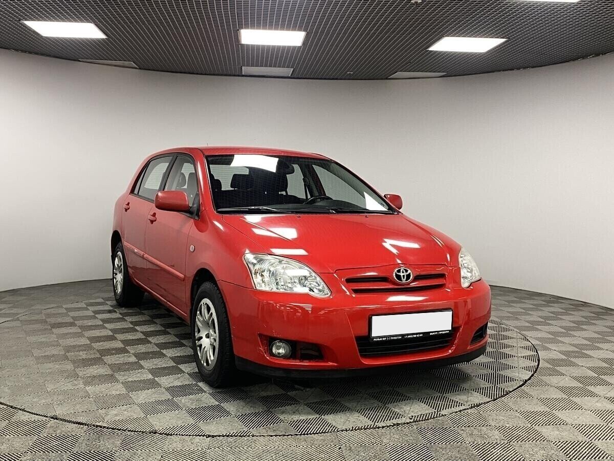 Toyota Corolla 1.5 АКПП, 2004, 232 000 км фото 3