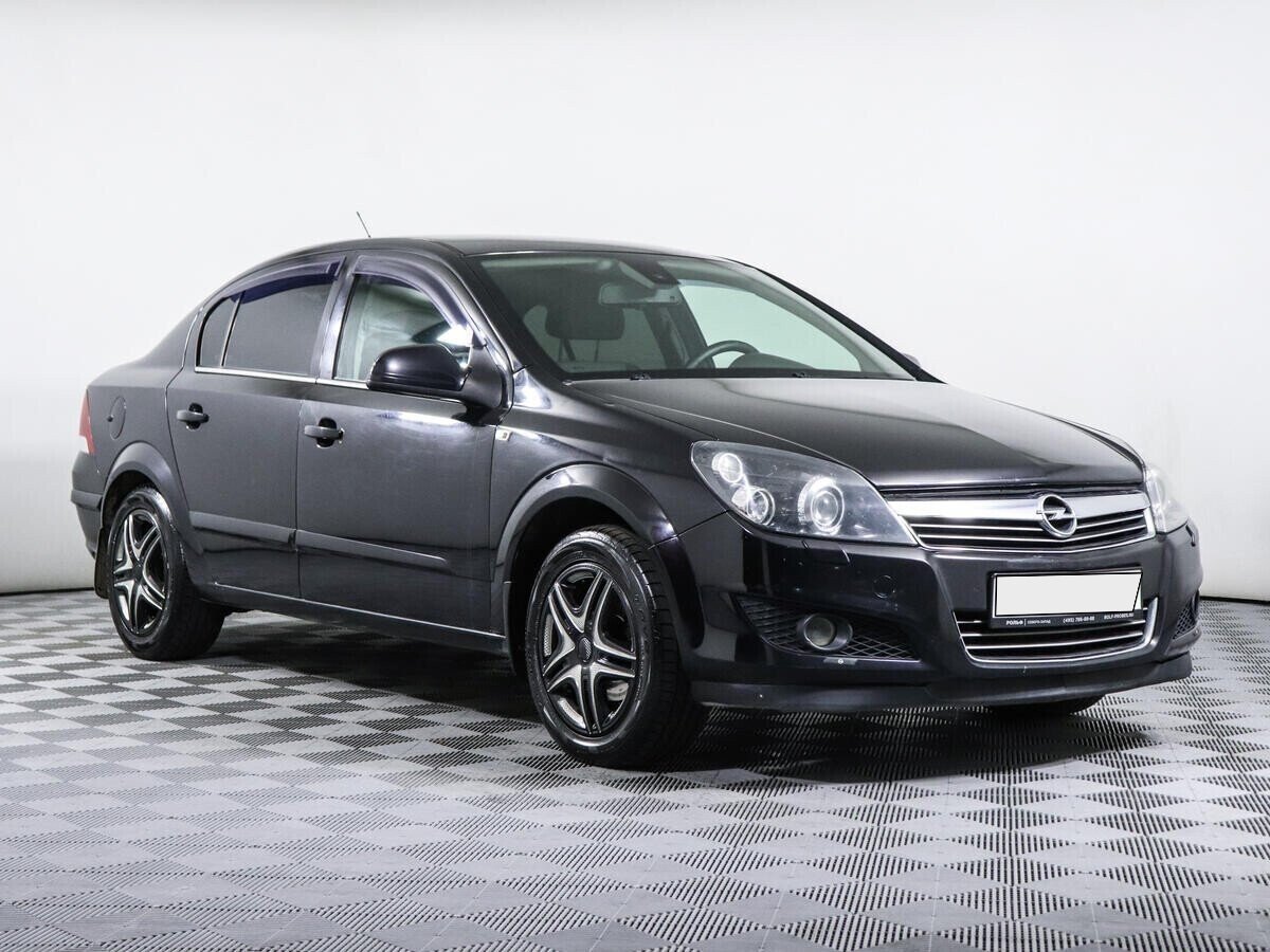 Opel Astra 1.3 МКПП, 2011, 154 000 км фото 3