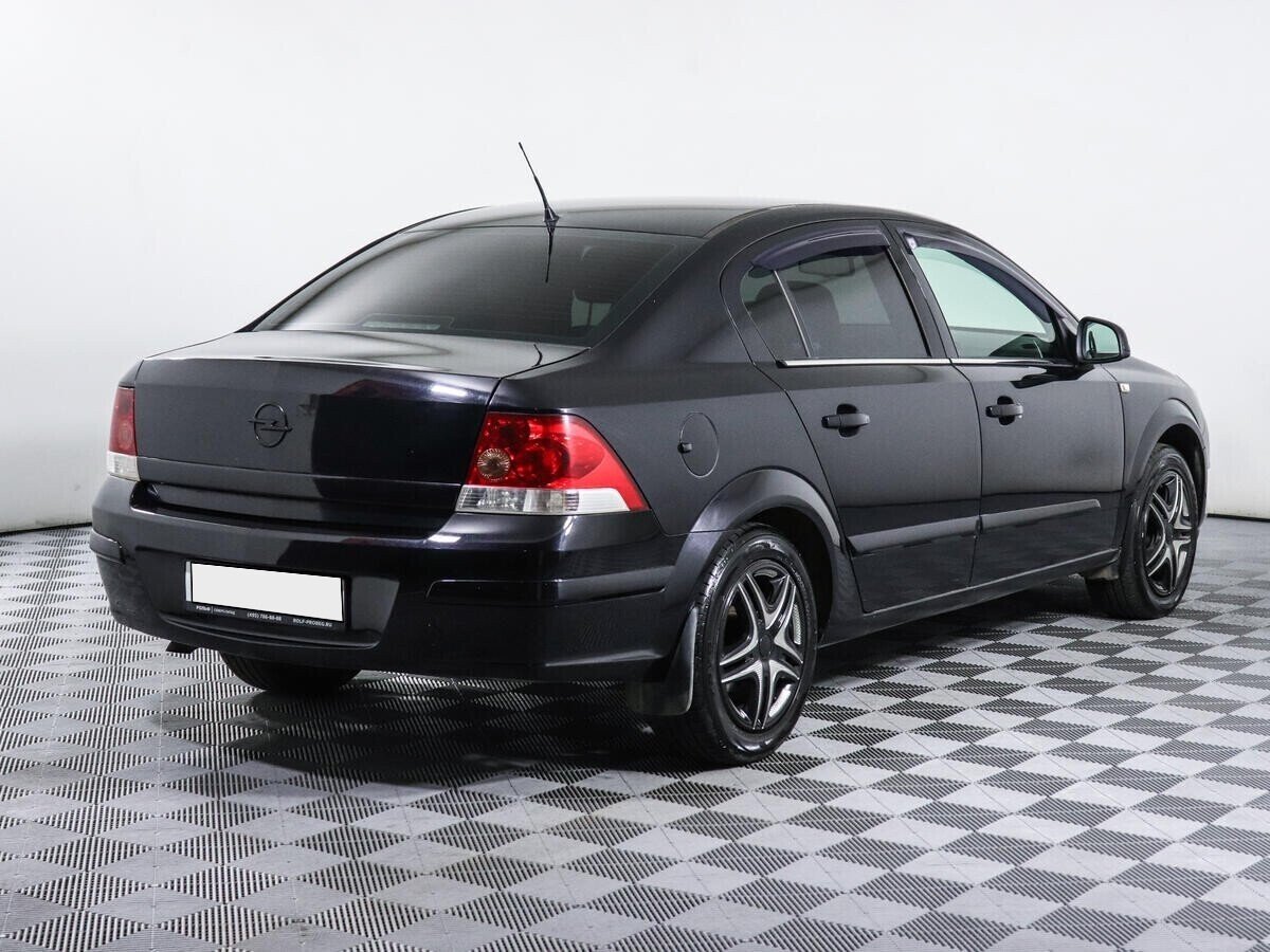 Opel Astra 1.3 МКПП, 2011, 154 000 км фото 6