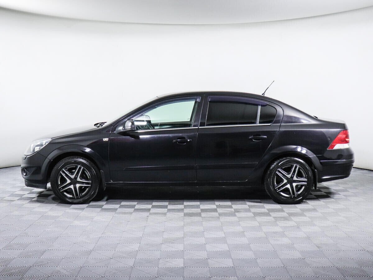 Opel Astra 1.3 МКПП, 2011, 154 000 км фото 8