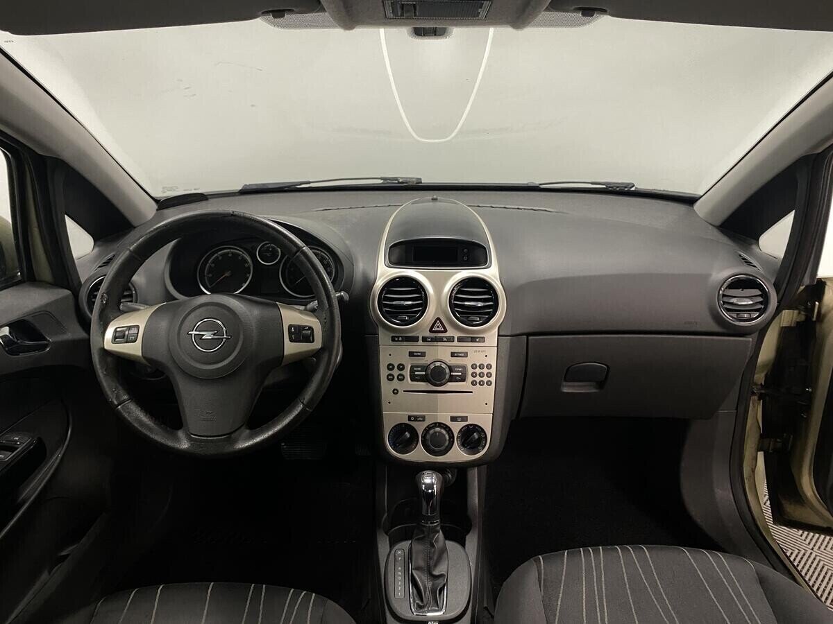 Opel Corsa 1.4 АКПП, 2008, 179 000 км фото 10