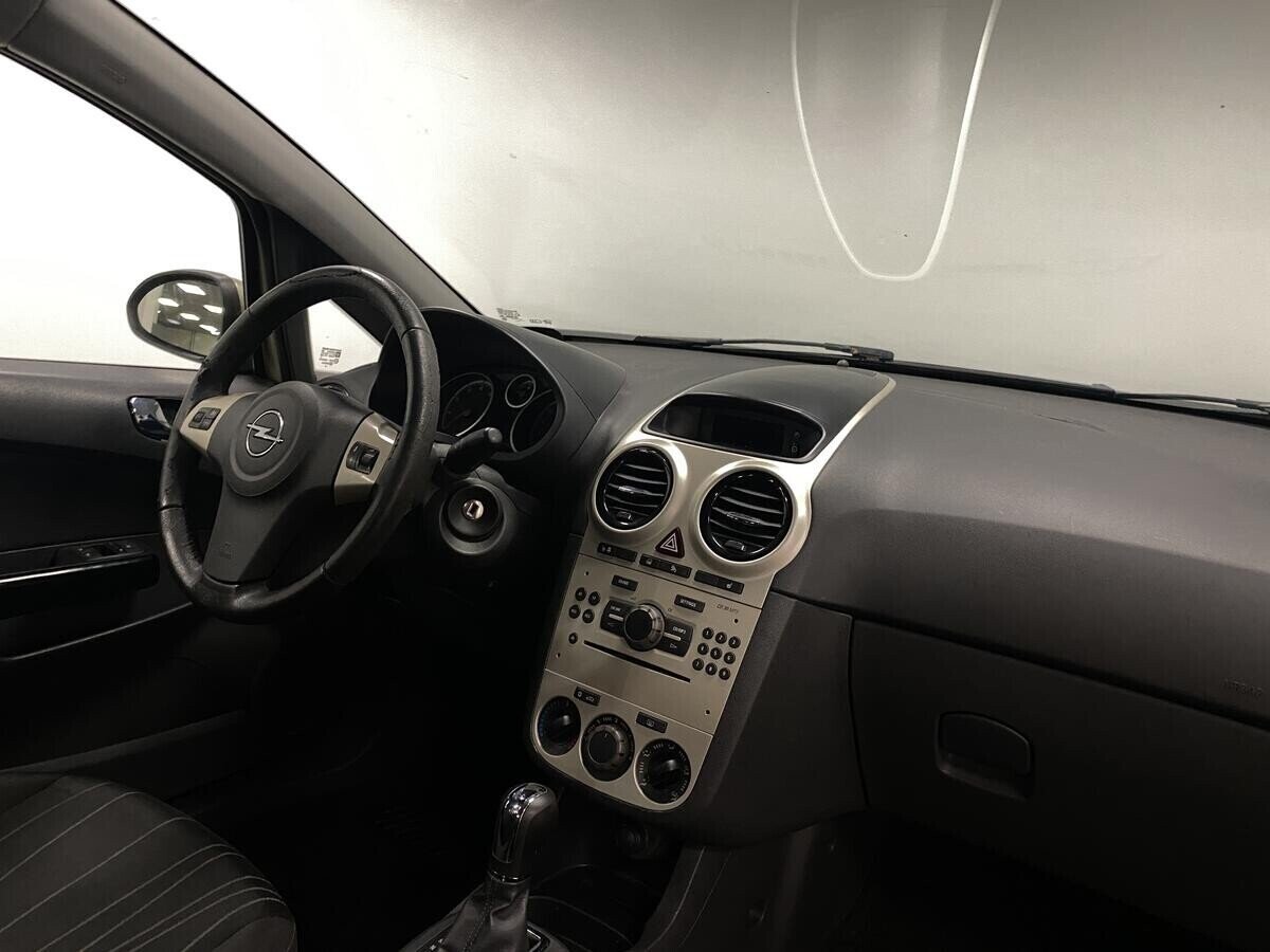Opel Corsa 1.4 АКПП, 2008, 179 000 км фото 11