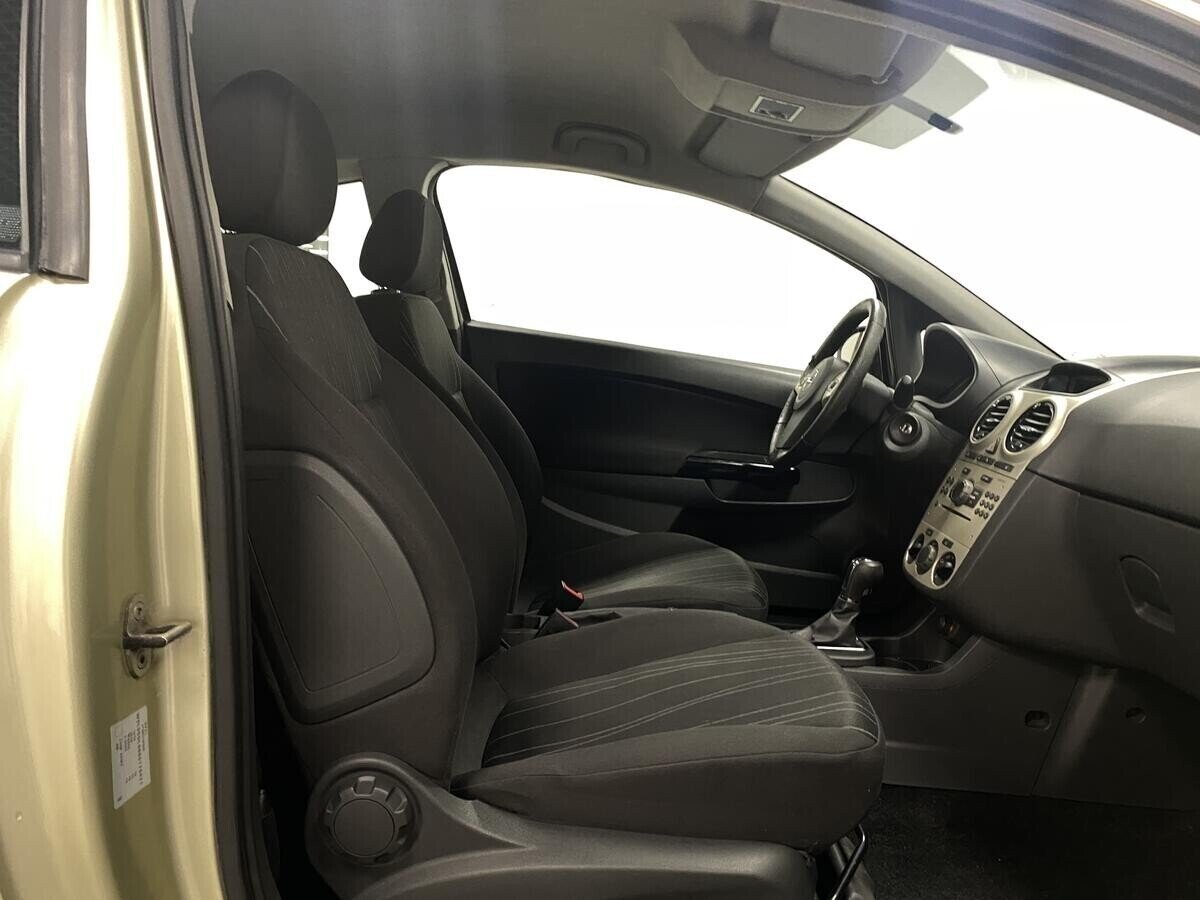 Opel Corsa 1.4 АКПП, 2008, 179 000 км фото 12